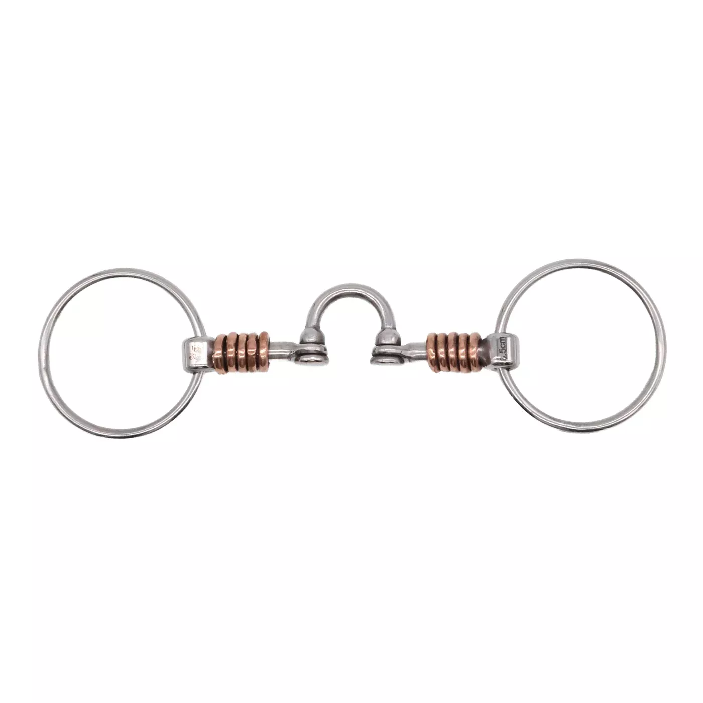 Jake Adams Loose Ring Copper Rings Correction Bit