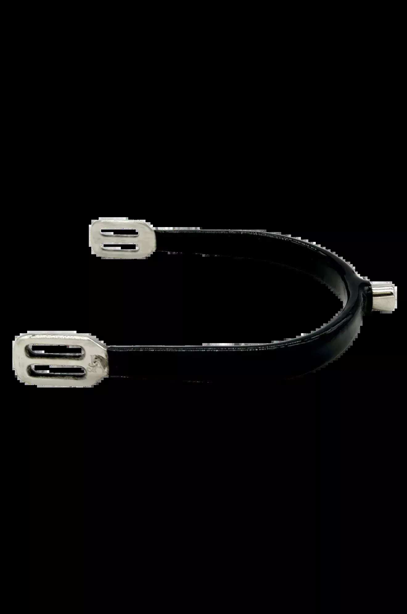 Jake Adams Rhythm Spurs Comfort Coated