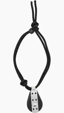 Jerry Beagley Economy Jerkline Pulley and String Tie