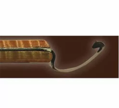 JH Forge Hoof Knife Spud LH Long Handle