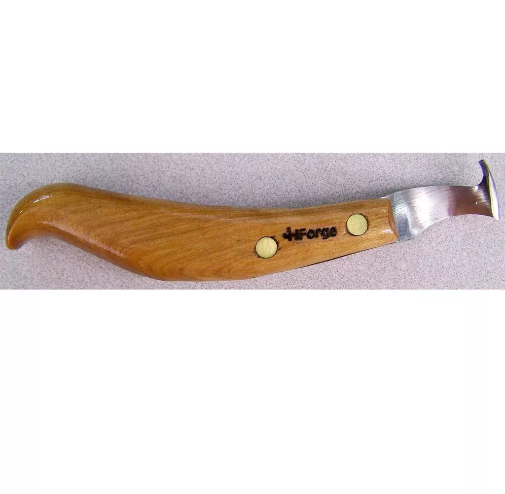 JH Forge Shorty Blade/Hand Slim Grip