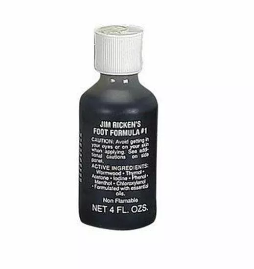 Jim Rickens Hoof Formula