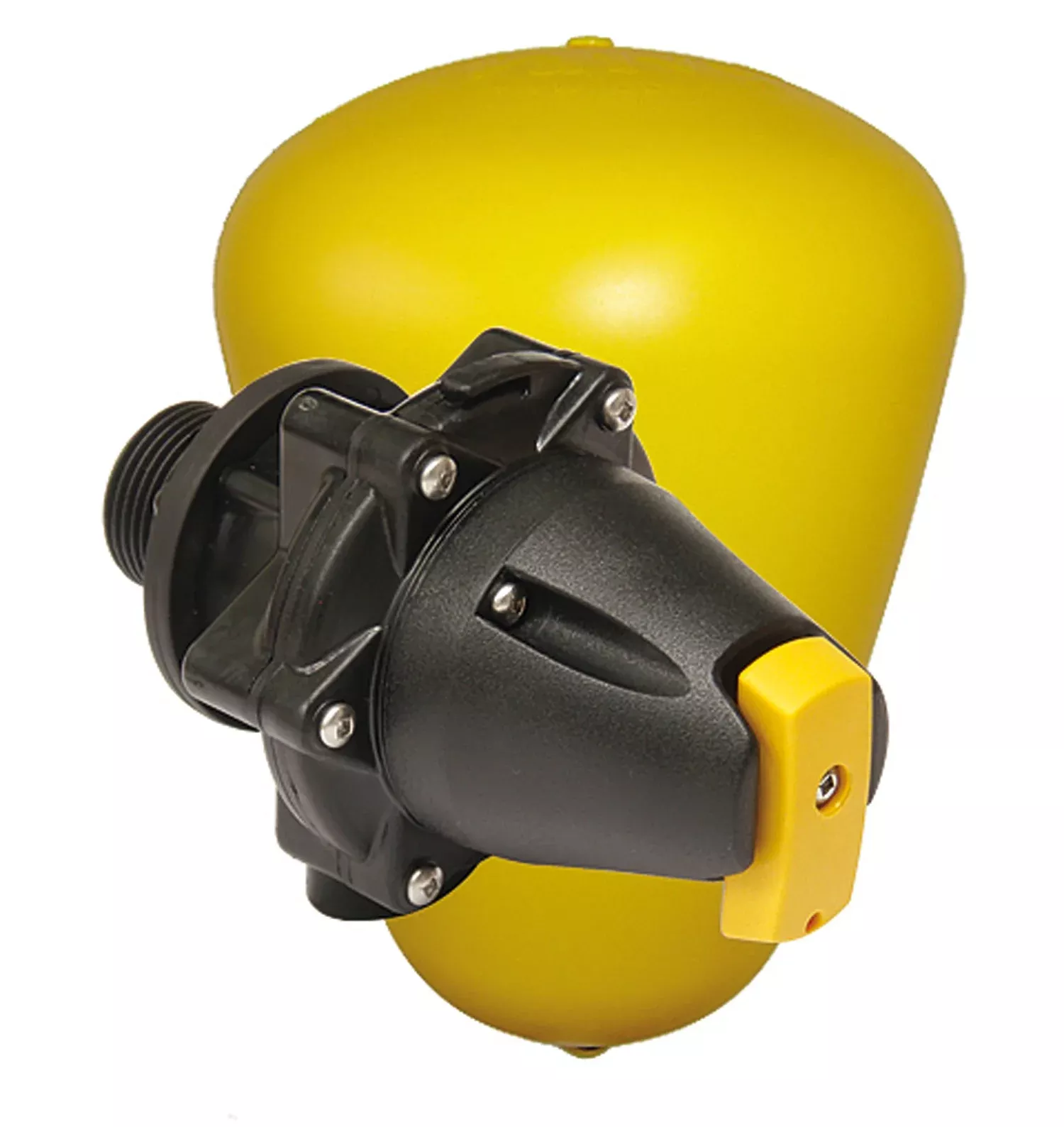 Jobe MegaFlow Float Valve, 3/4 in, Black