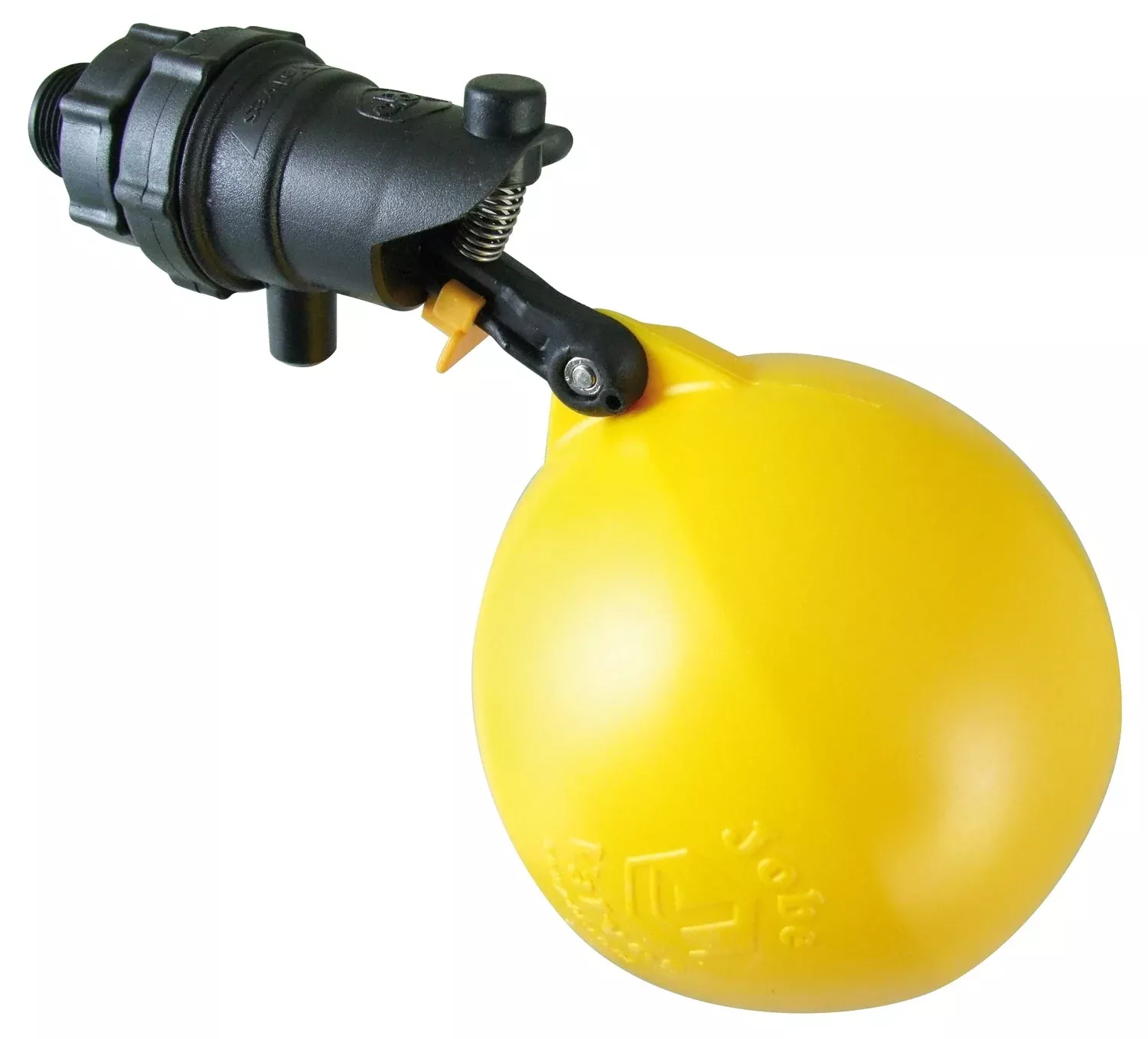 Jobe Rojo Float Valve 3/4 in Black