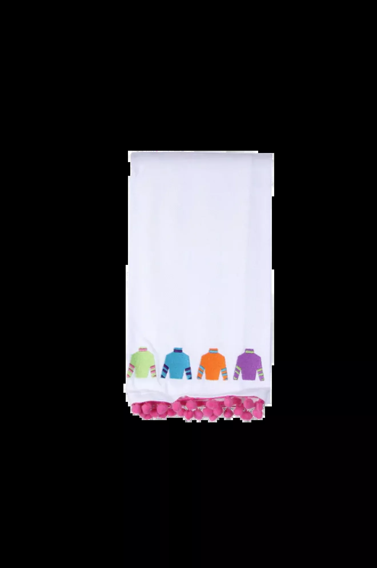 Jockey Silks Tea Towel