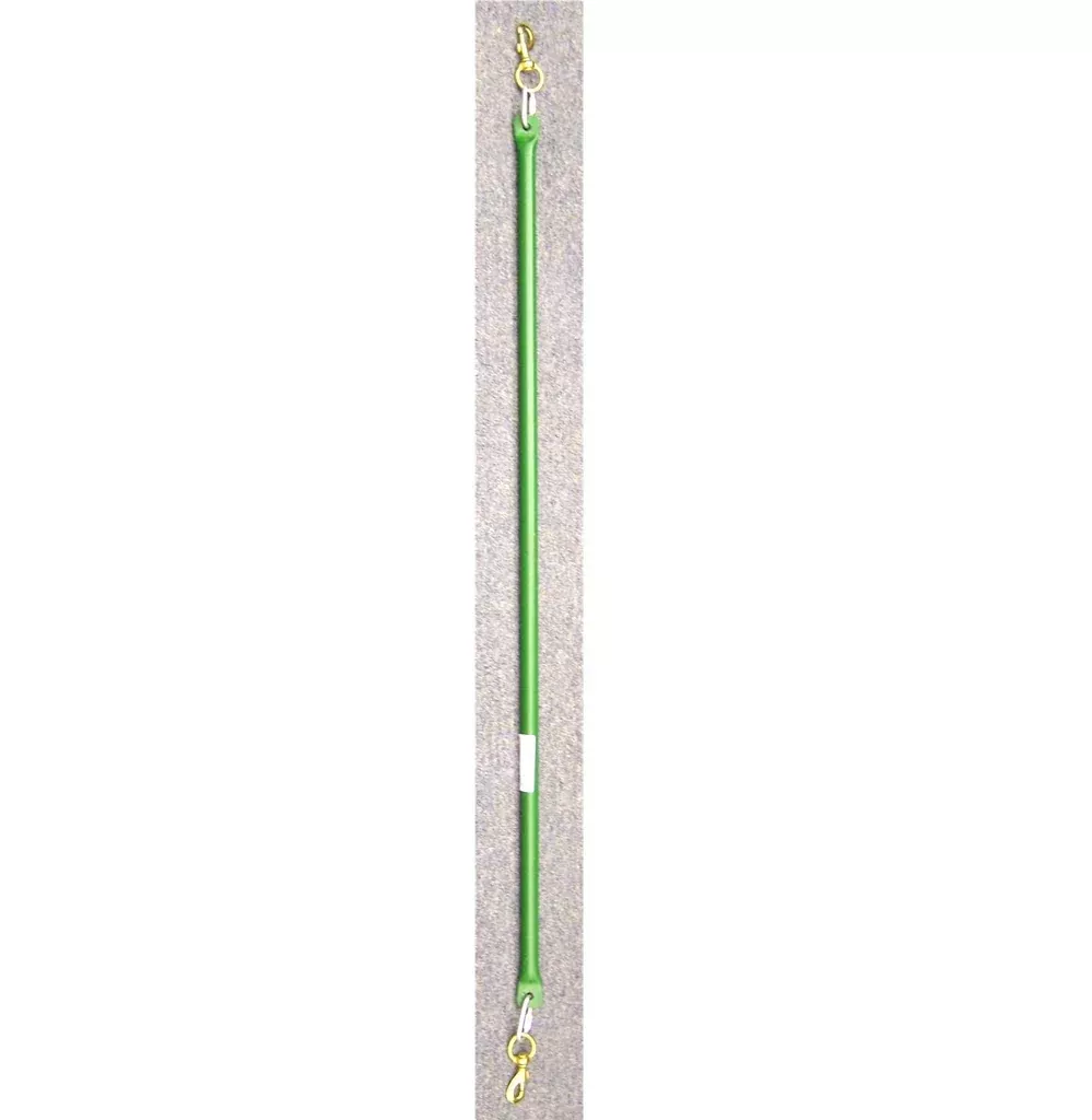 Jockey Stick W/ Snaps 42" Metal