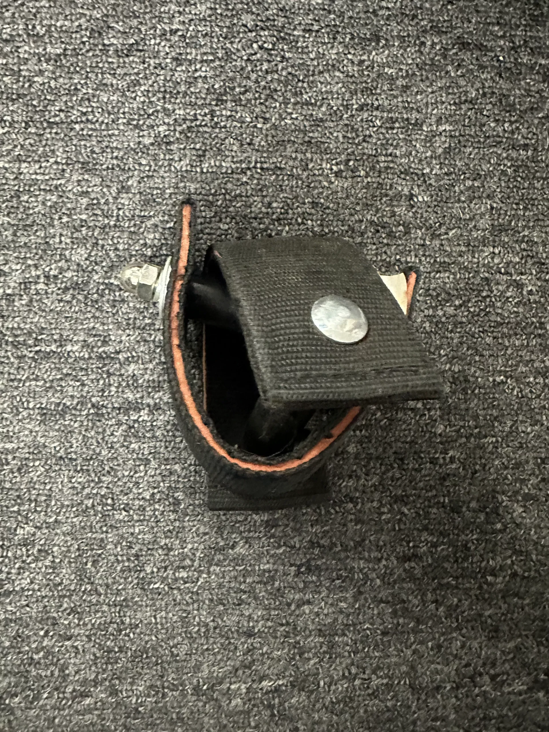 JT International Tough 1 Stirrup Turner