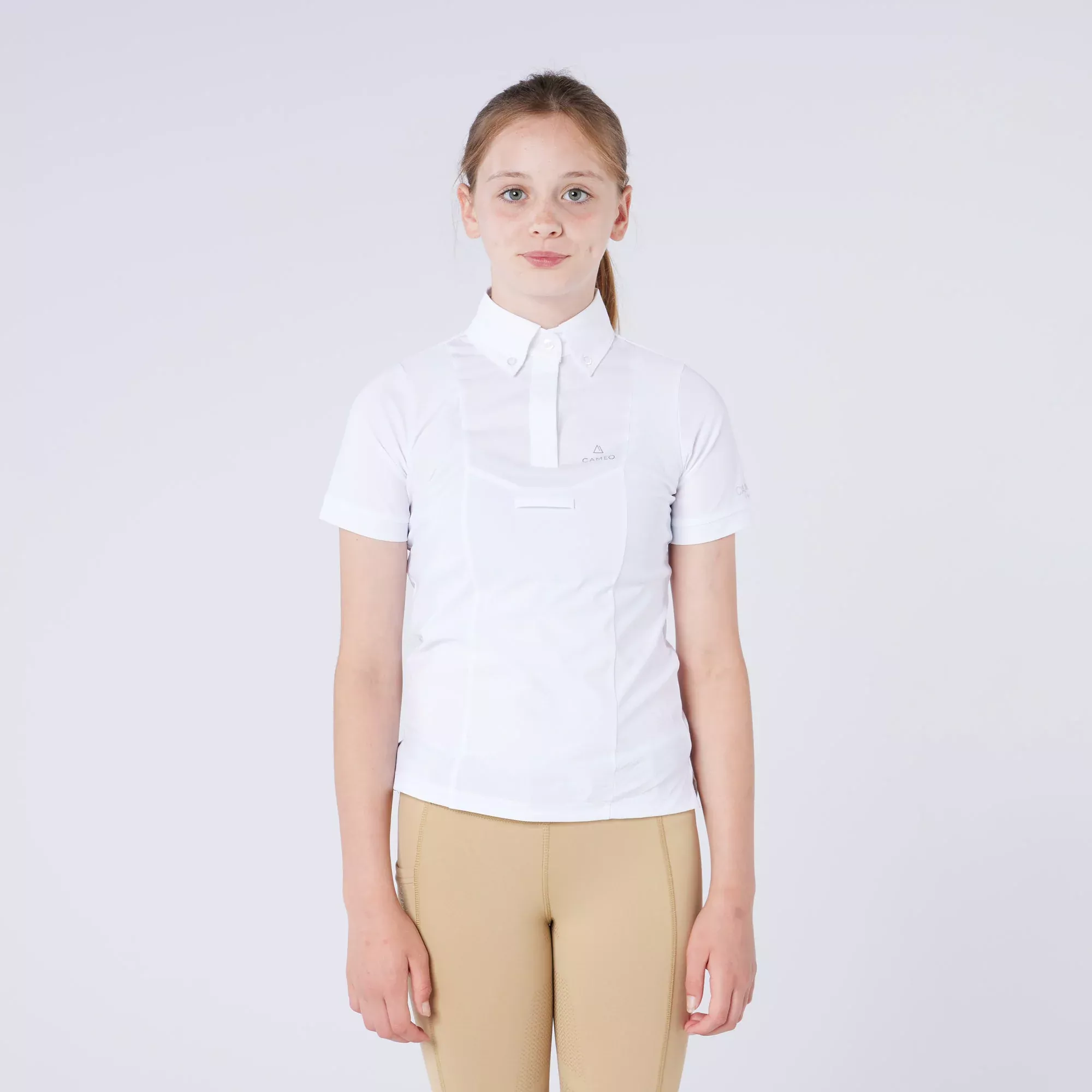 Junior Classic Show Shirt