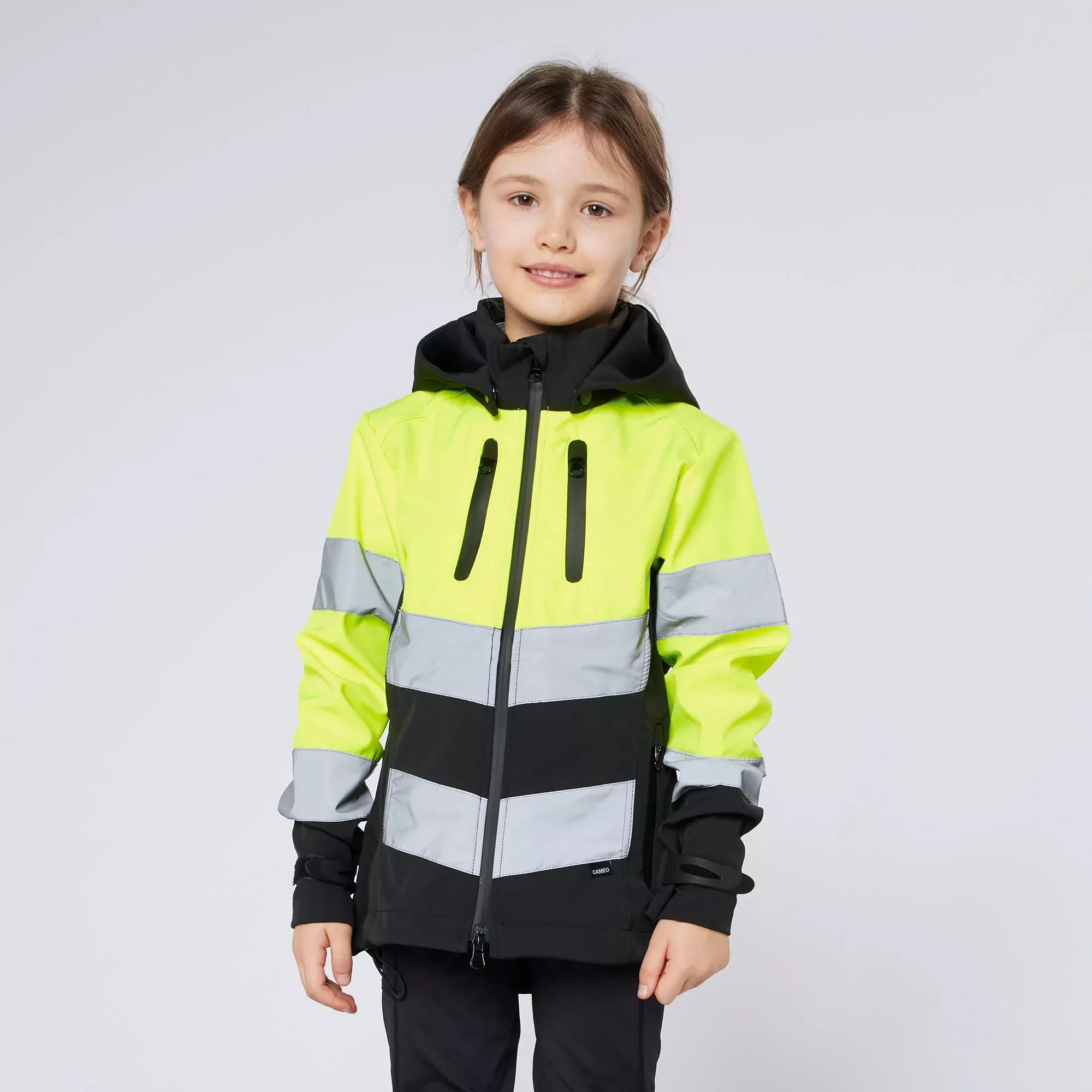 Junior Hi Viz Jacket