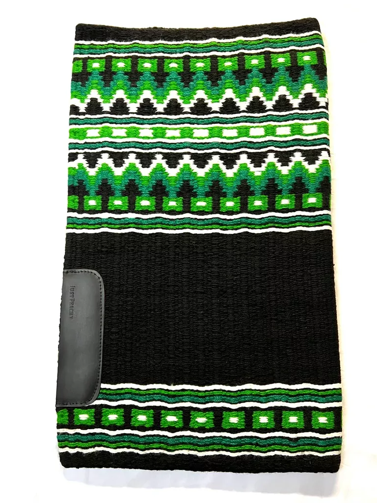 Just Peachy Premier Western Show Blanket