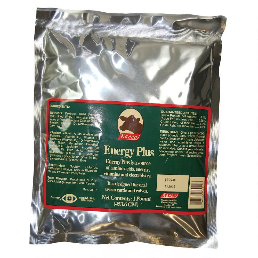 Kaeco Energy Plus 1lb Packet