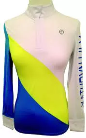 Kathryn Lily Colour Block Shirt