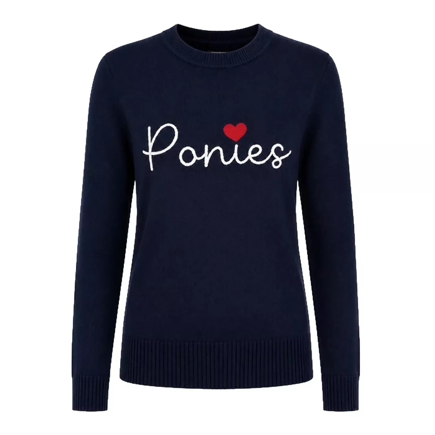 Kathryn Lily Ponies Sweater