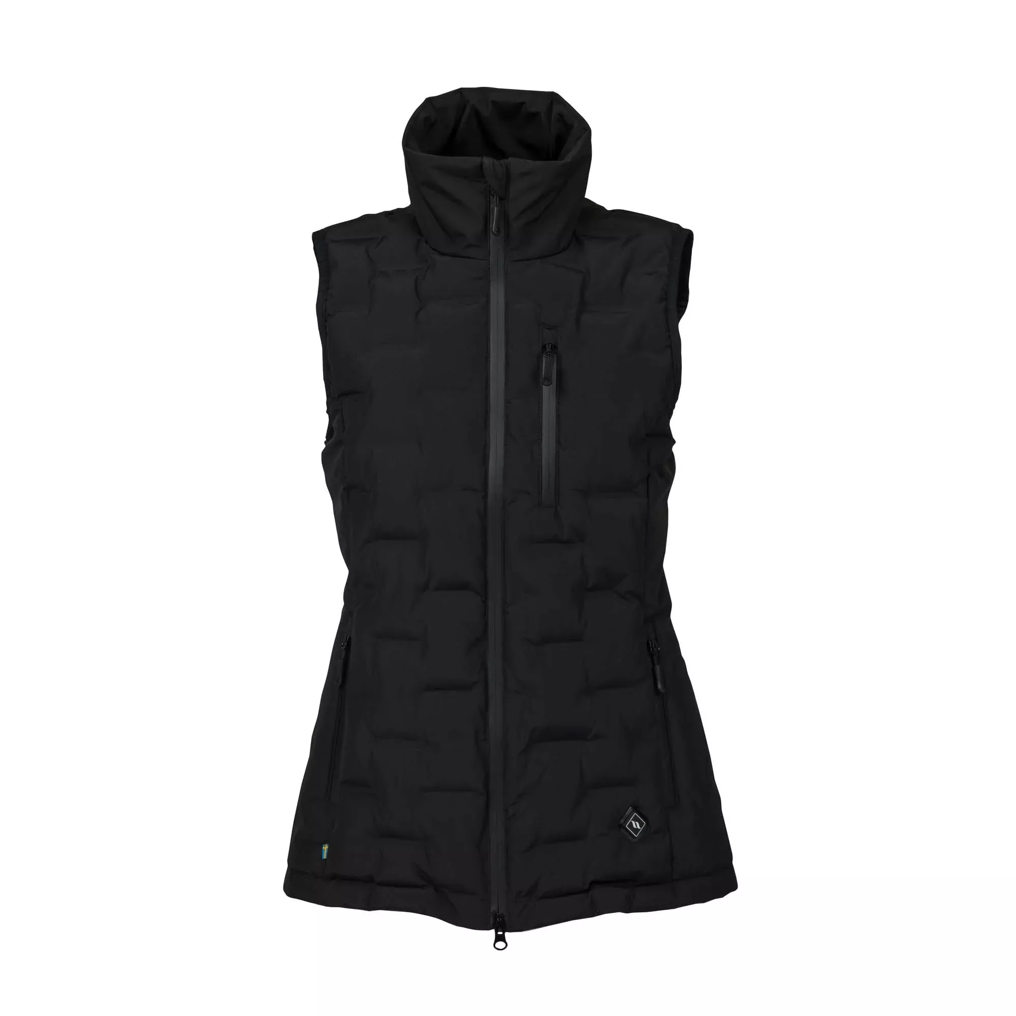 Katla Women's Heated Puffer Vest