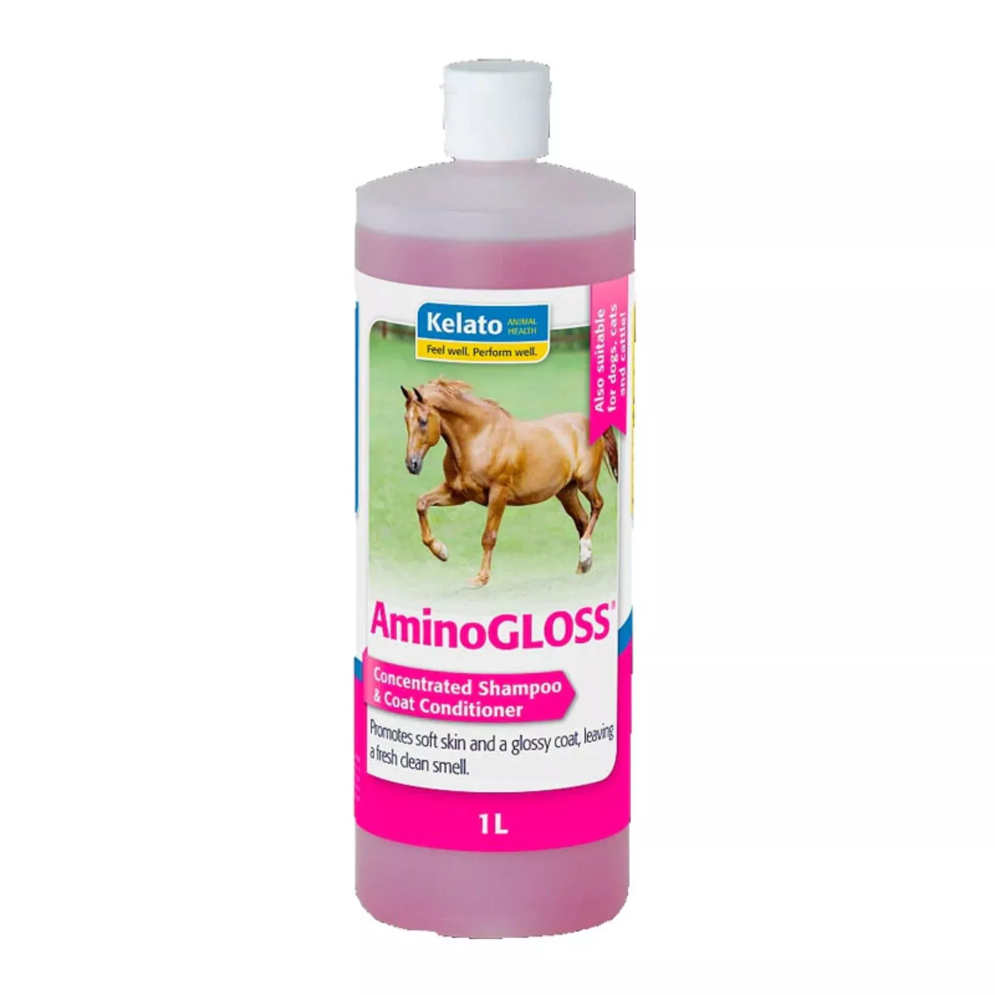 Kelato Amino Gloss