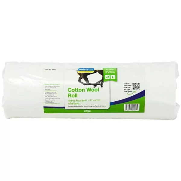 Kelato Cotton Wool