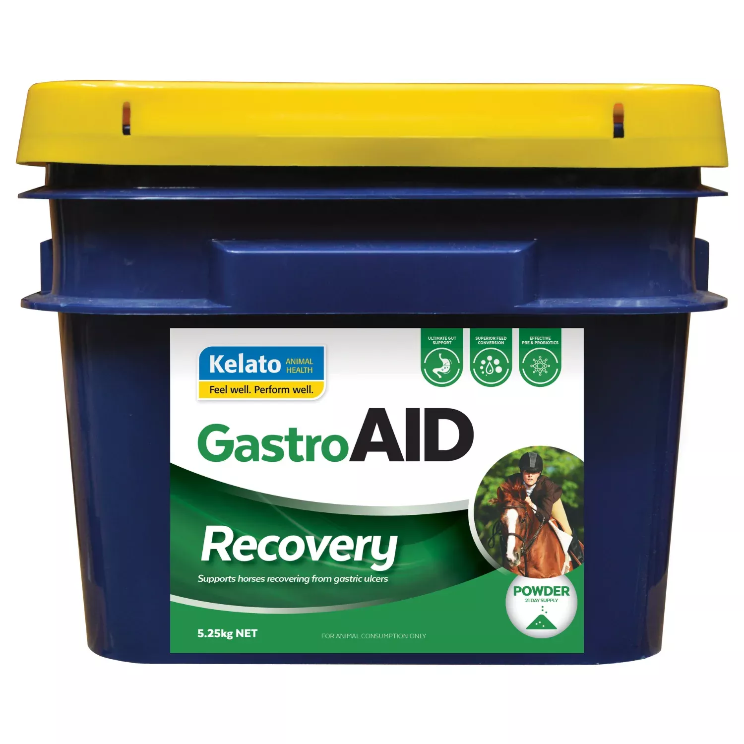Kelato Gastroaid Recovery Powder
