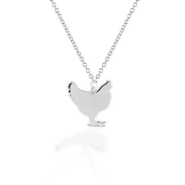 Kelly Herd Chicken Pendent