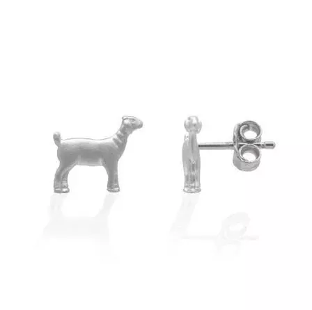 Kelly Herd Goat Jewelry