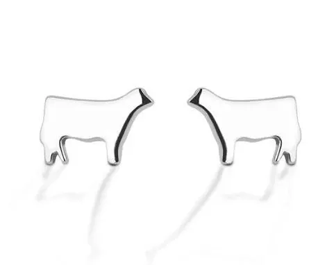 Kelly Herd Heifer Silhouette