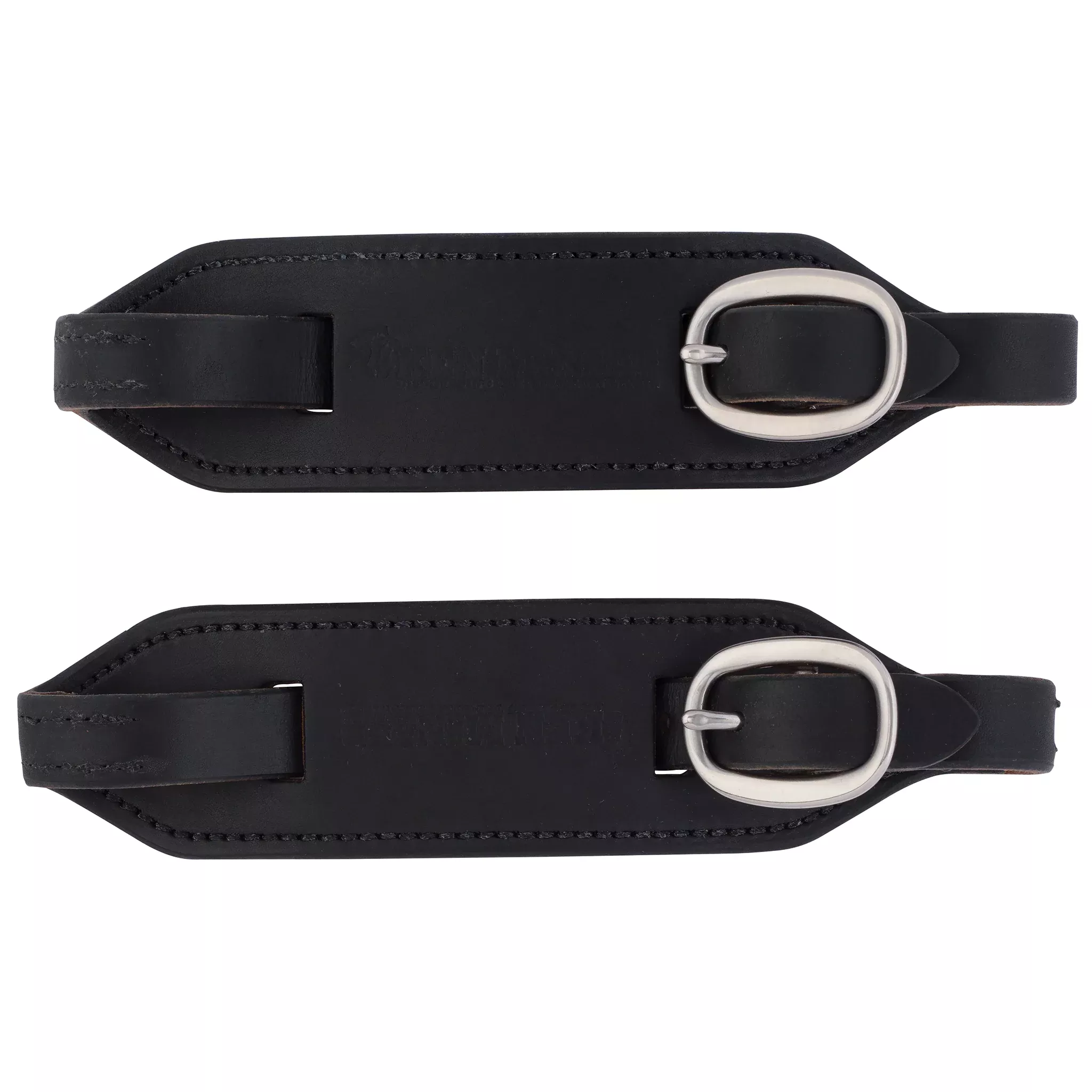 Ken McNabb Slobber Straps, Black