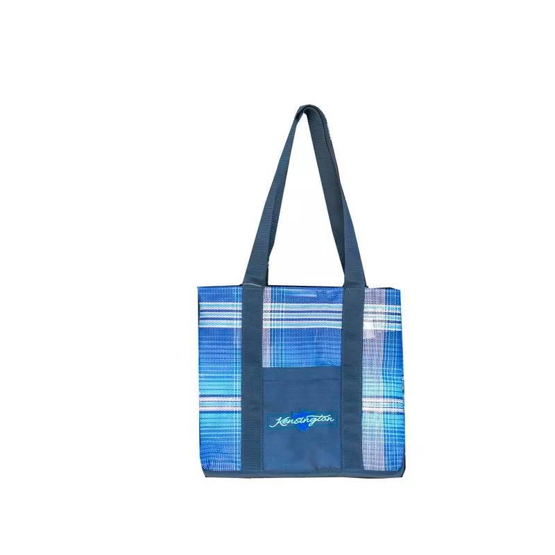 Kensington Small Tote Bag – Kentucky Blue