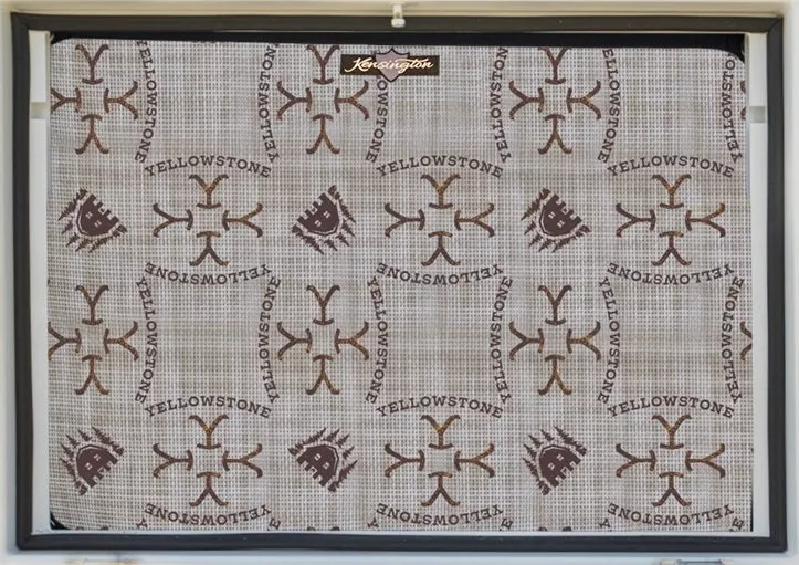 Kensington Yellowstone Trailer Screen