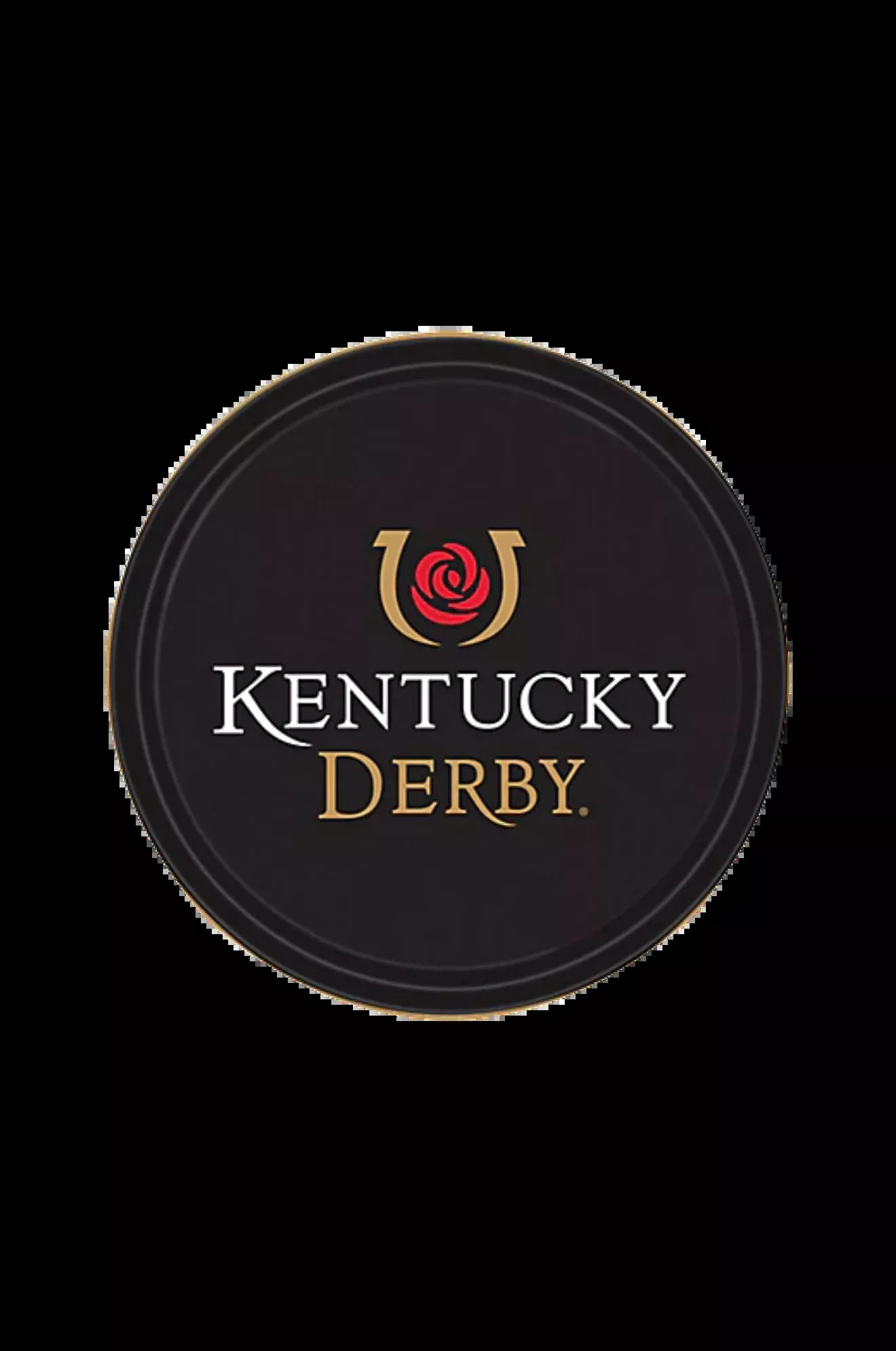 Kentucky Derby Icon Plates