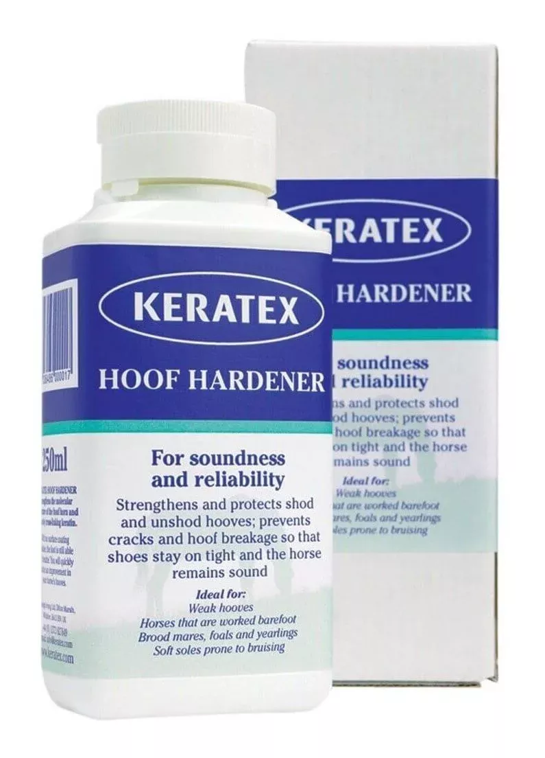 Keratex Hoof Hardener 250ml