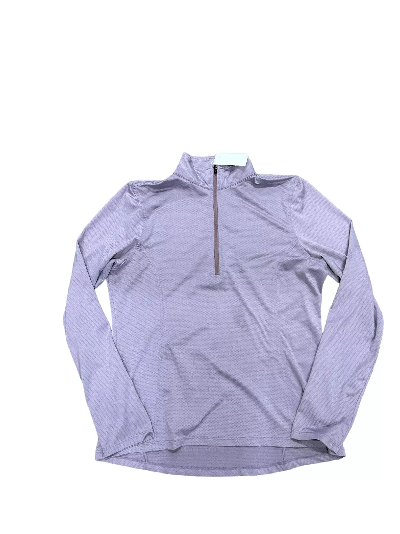 Kerrits 1/4 Zip LS Top - Lavender - M - USED