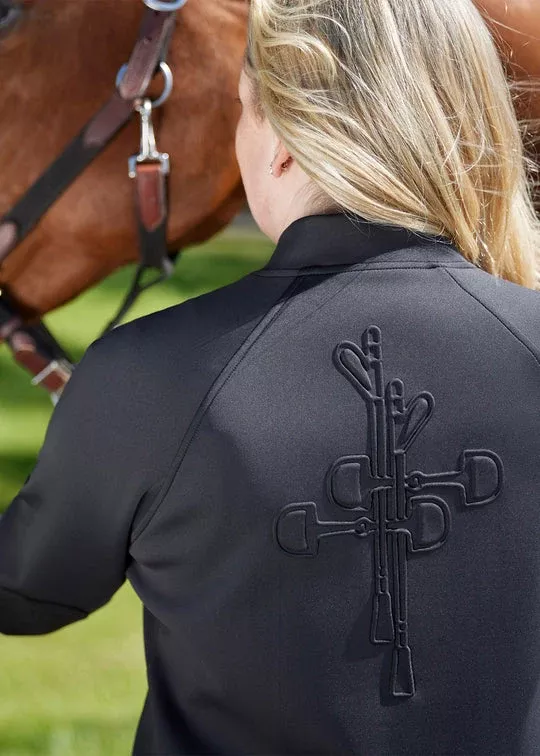 Kerrits Bits N Crops Bomber Riding Jacket