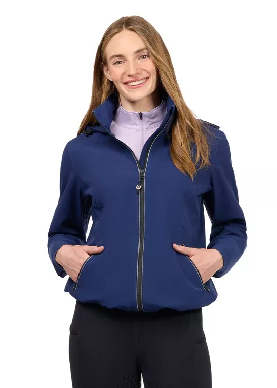 Kerrits Down the Line Waterproof Jacket