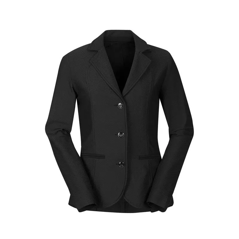 Kerrits Kids’ Affinity Aero Show Coat – Black