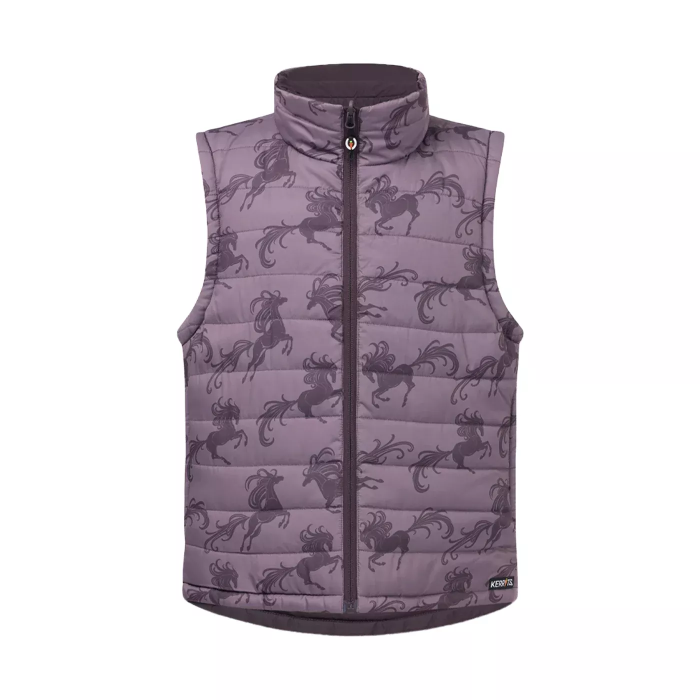 Kerrits Pony Parade Reversible Vest - Kids'