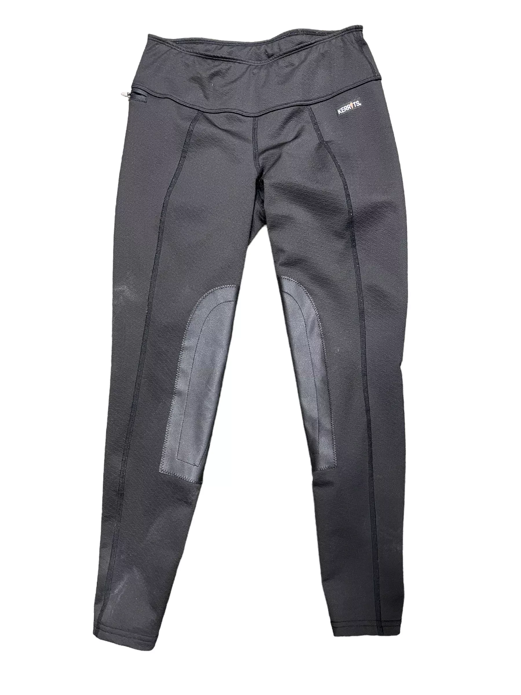 Kerrits Winter KP Tight - Black - S - USED