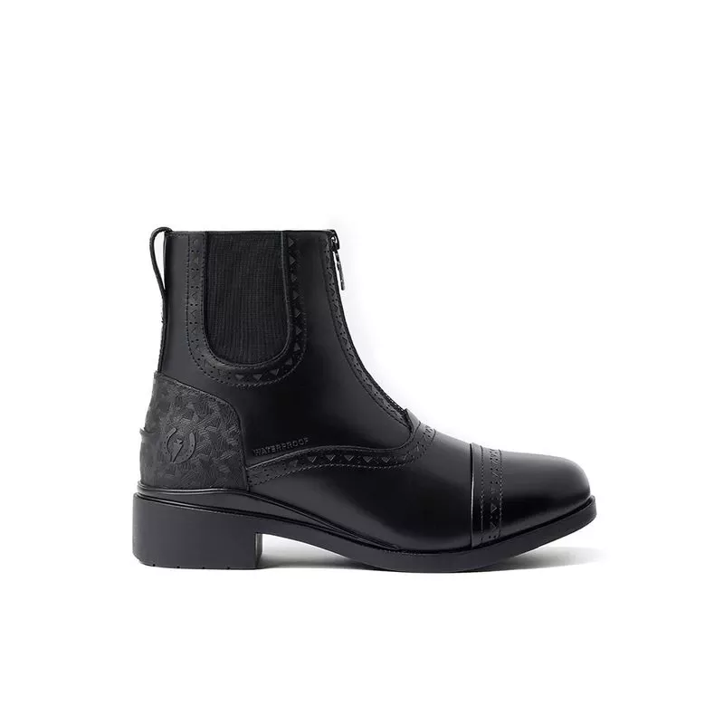 Kerrits Women’s Essence Waterproof Paddock Boots – Black