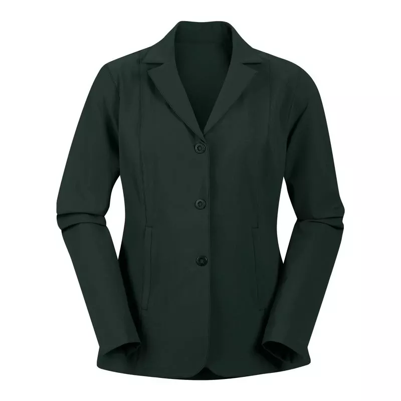 Kerrits Women’s Stretch Competitor Koat 3 Snap – Hunter Green