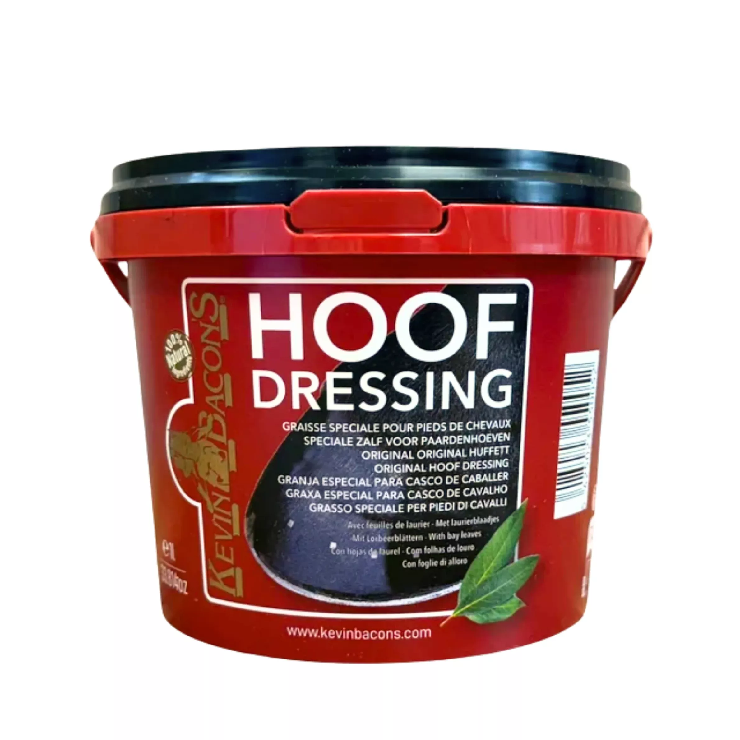 Kevin Bacon Hoof Dressing