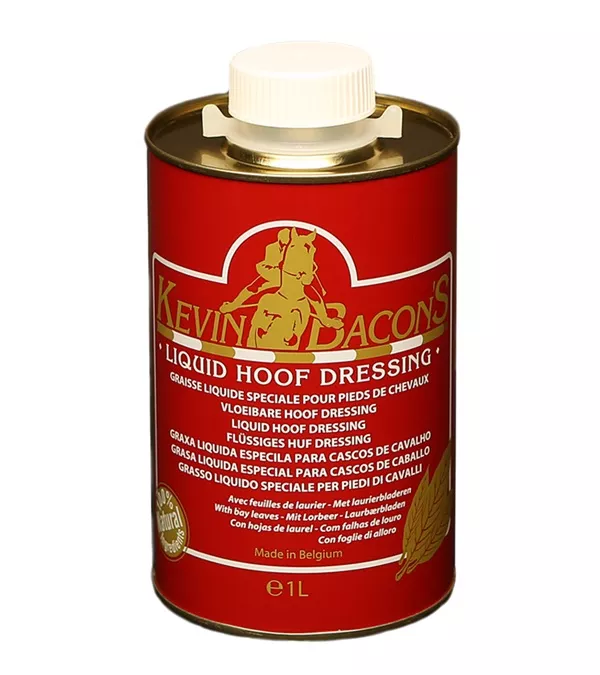 Kevin Bacon's Liquid Hoof Dressing