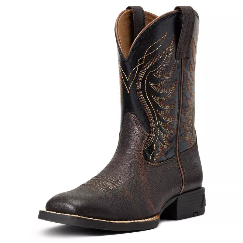 Kid’s Ariat Amos Western Boot