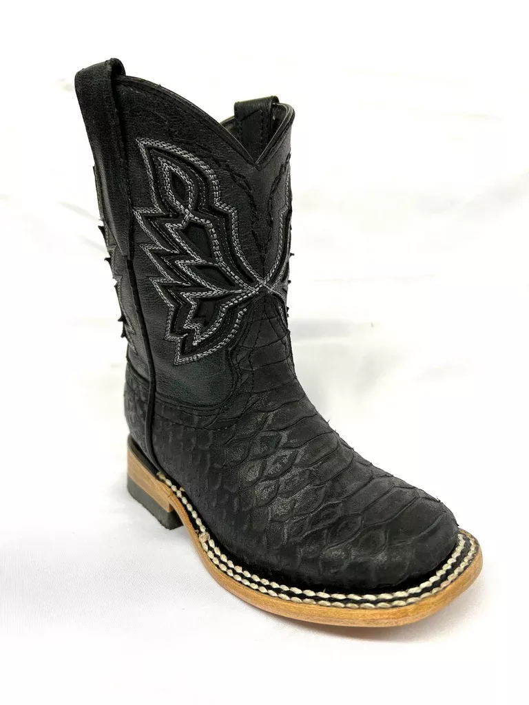 Kid's Hometown Python Western WST Boot