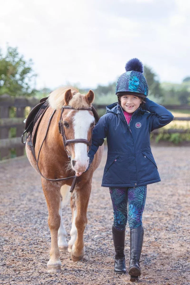 * Kids Aubrion Woodford Coat