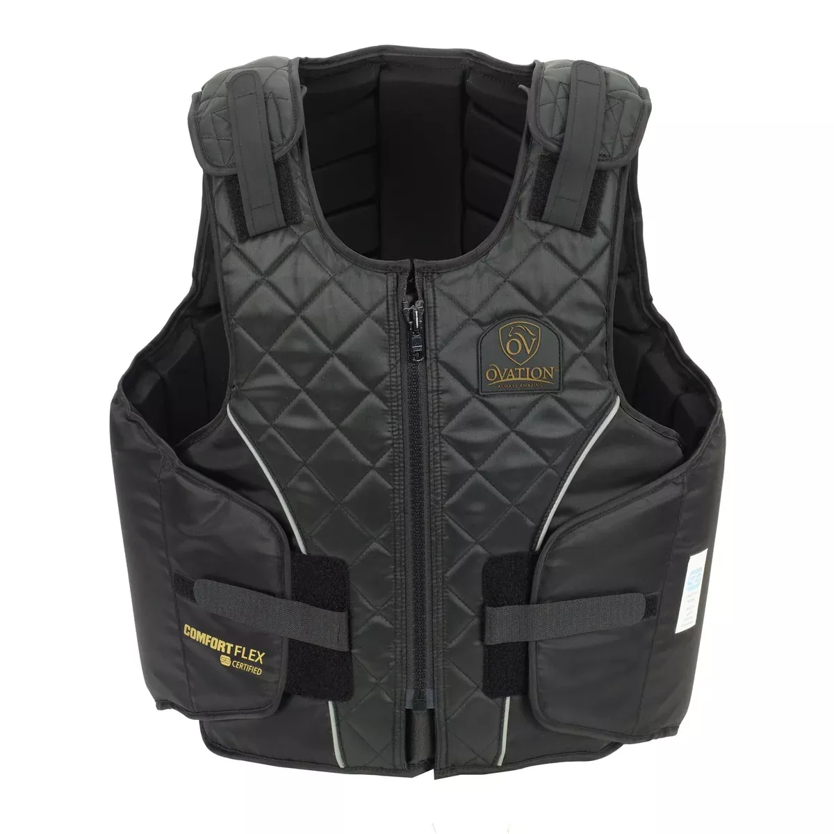 Kids' ComfortFlex™ Protector Riding Vest