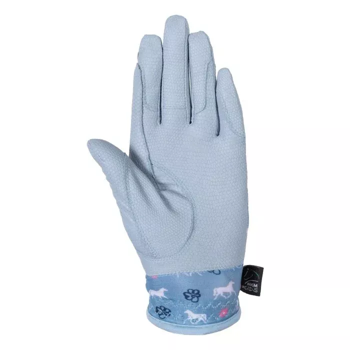 Kids HKM Bria Riding Glove