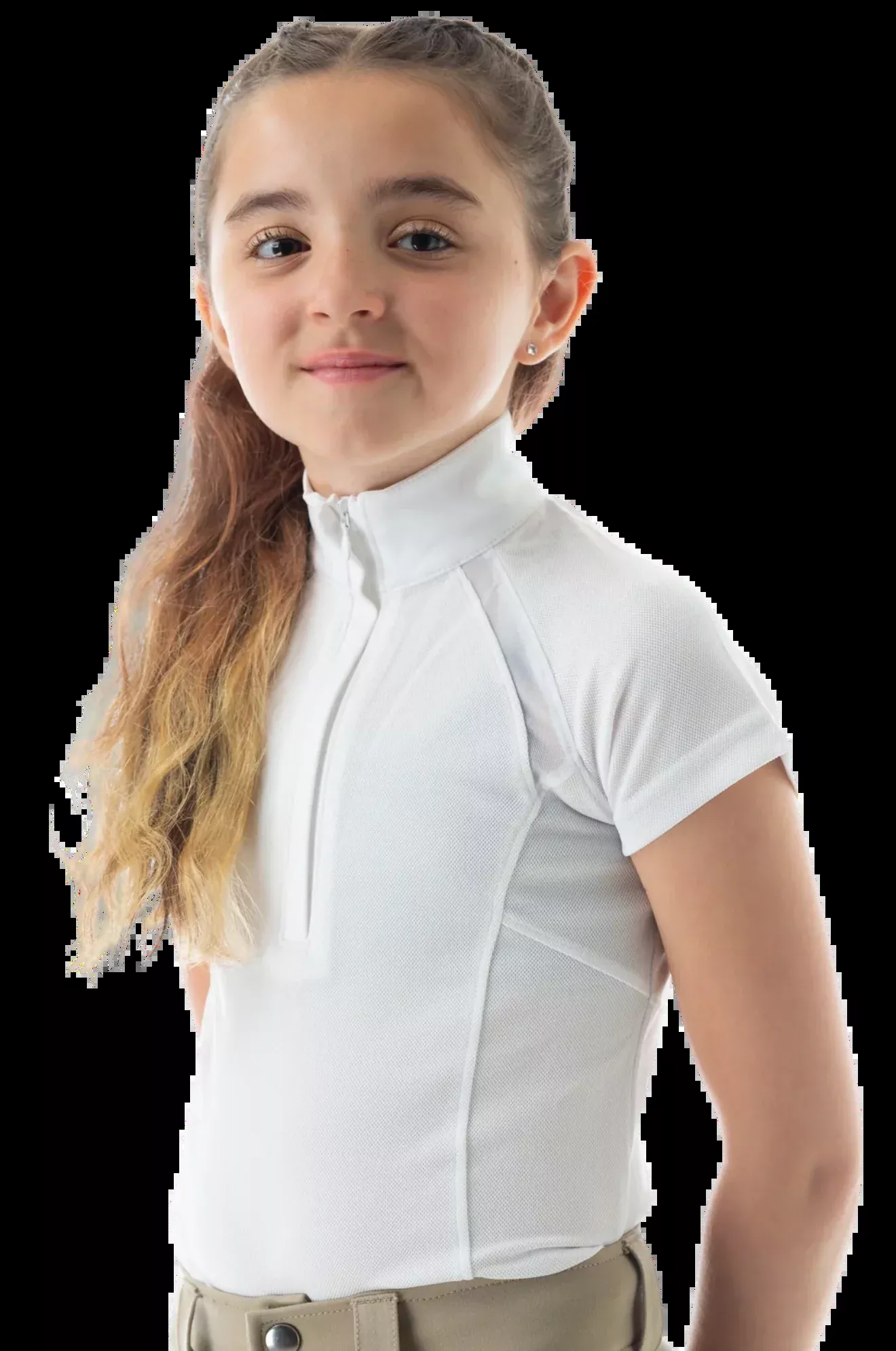 Kids Lotta S/S Show Shirt-26