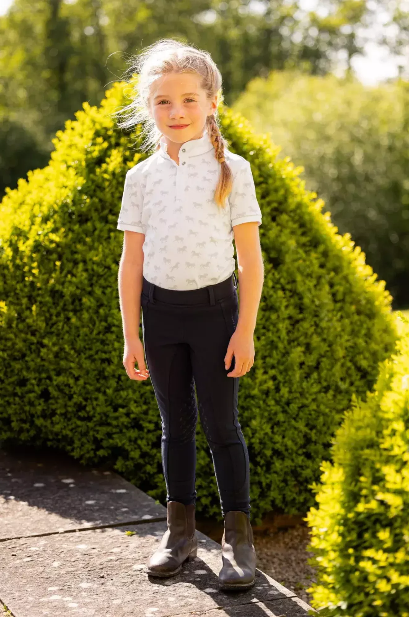 Kids Mini Bella Show Shirt