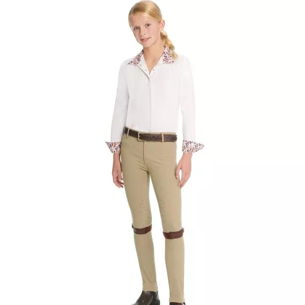 KIDS OVATION BELLISSIMA JOD KNEE PATCH