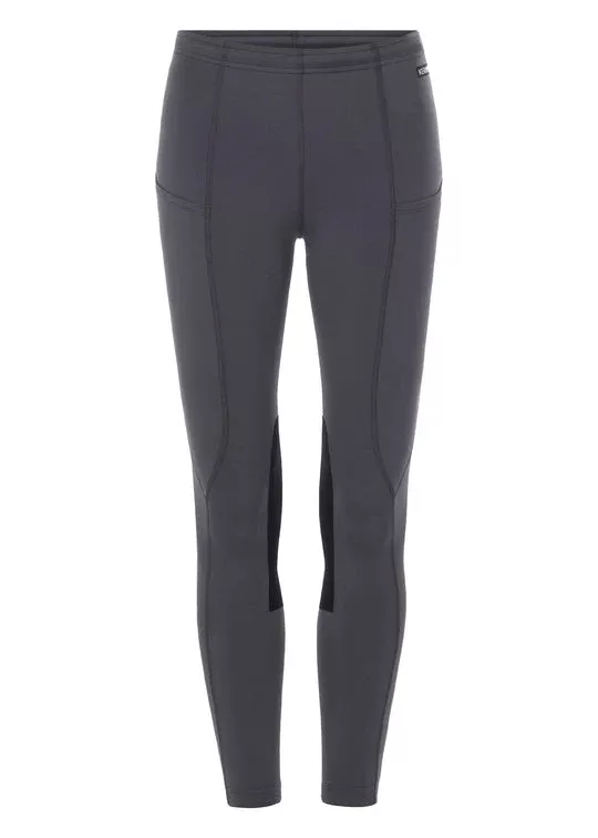 Kids Performance Pocket Knee Patch Tight