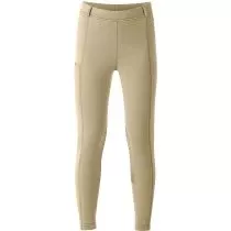 Kids Power Stretch Knee Patch Pocket Tight