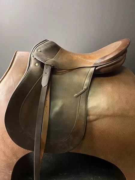 Kieffer Munchen Allpurpose Saddle 18